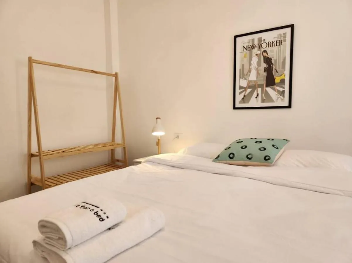 公寓 Railway House 2Br Apt W Front Yard 贝鲁特